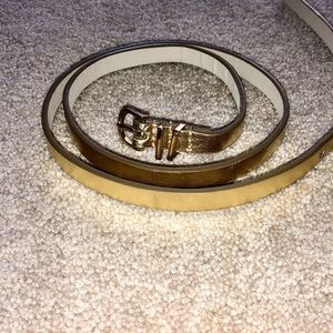 NASTY GAL Skinny Belt